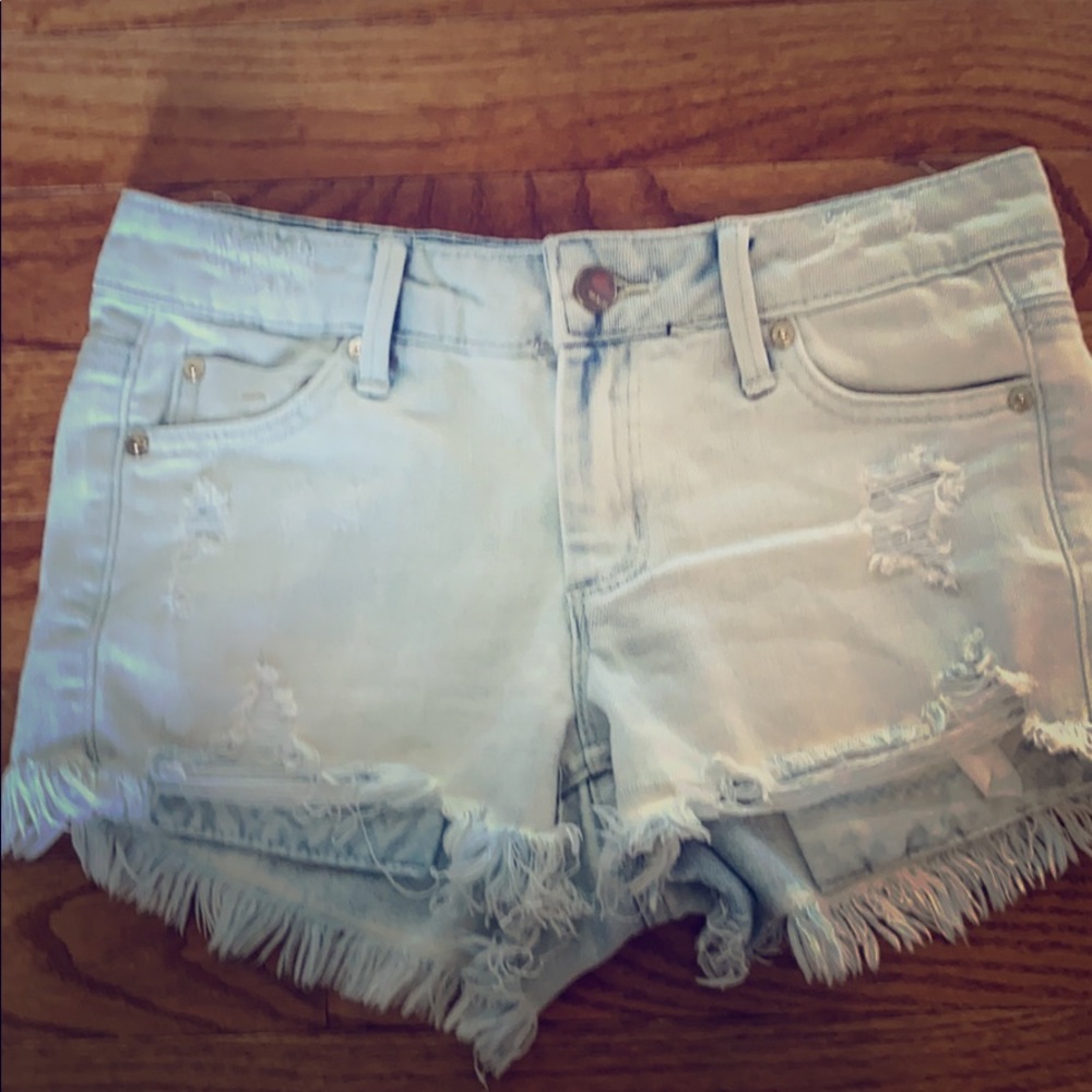 cheeky shorts